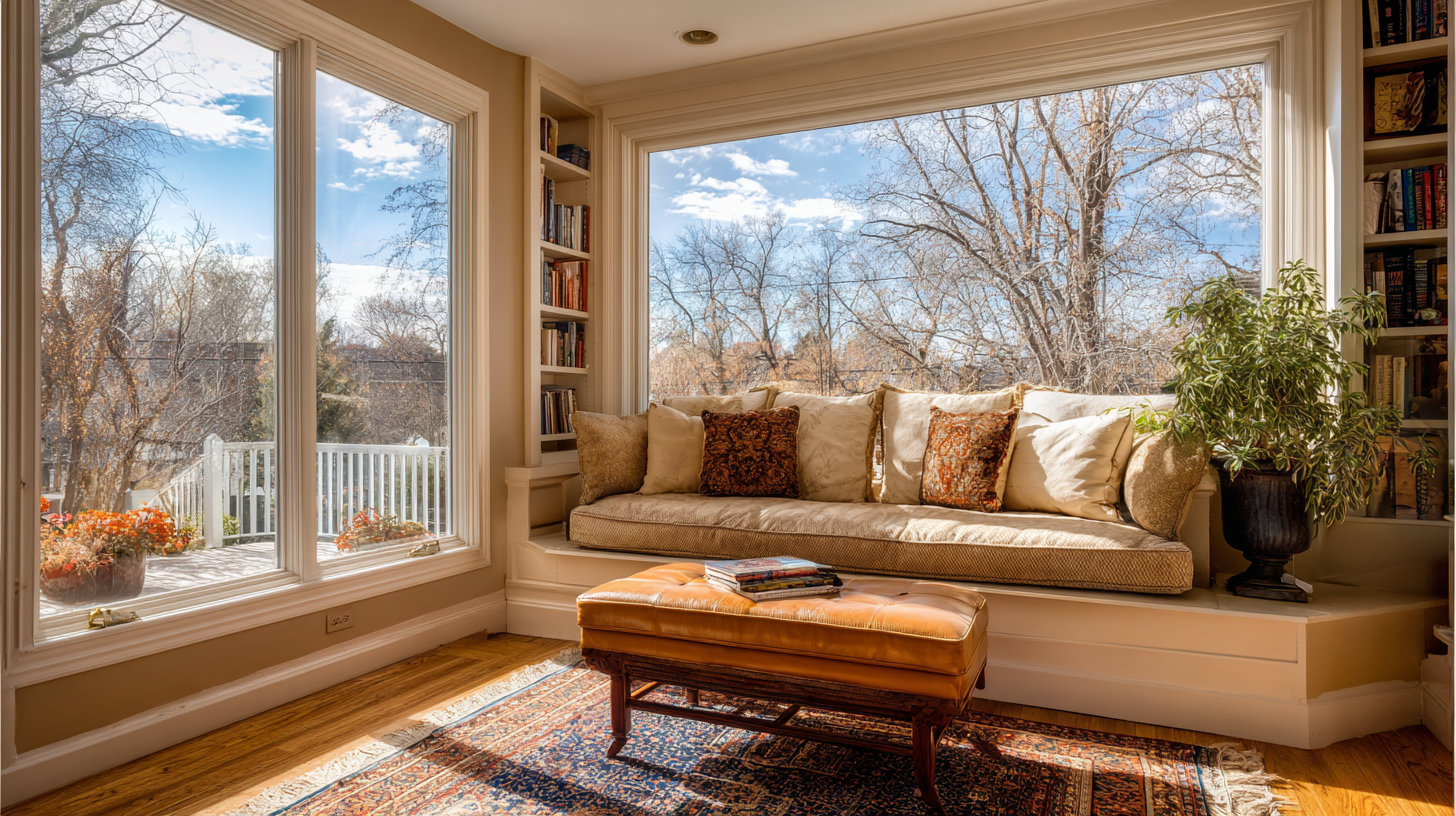 Maximize Energy Efficiency: How Windows Double Glazed Can Reduce Heat Loss by Up to 50%
