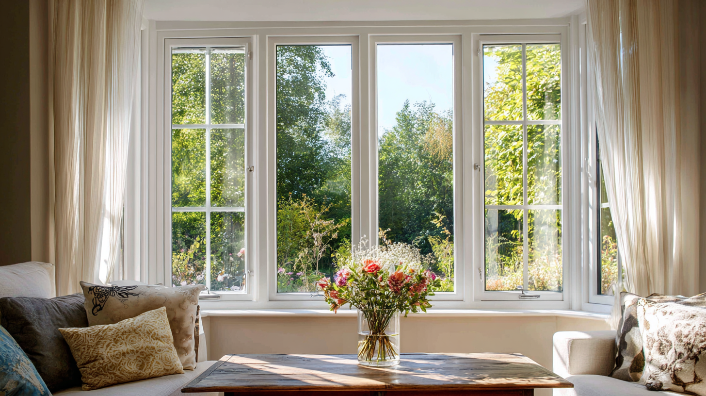 Maximize Energy Efficiency: How Windows Double Glazed Can Reduce Heat Loss by Up to 50%