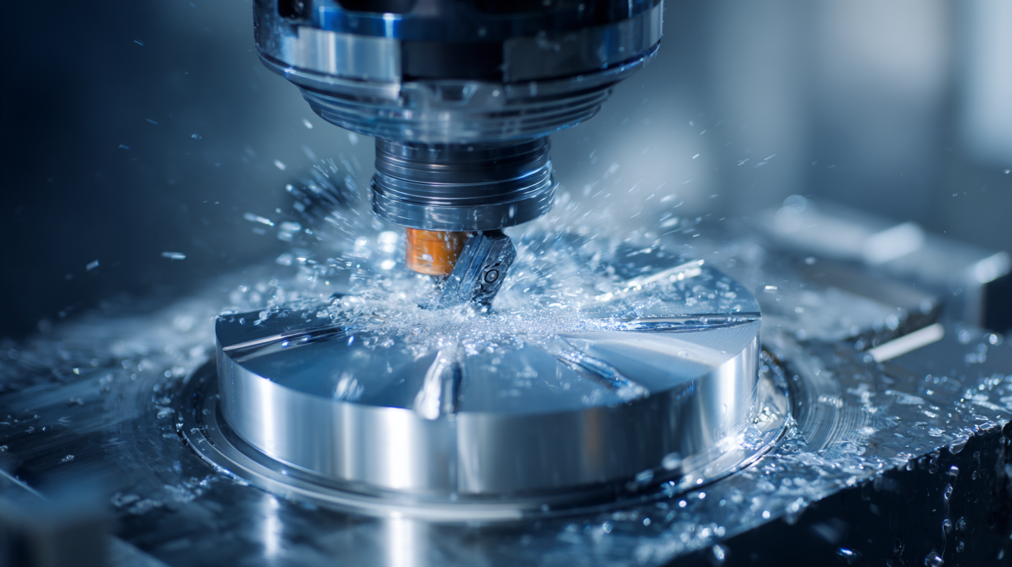 Revolutionizing Industries: The Impact of CNC Machining and Manufacturing on Modern Technology