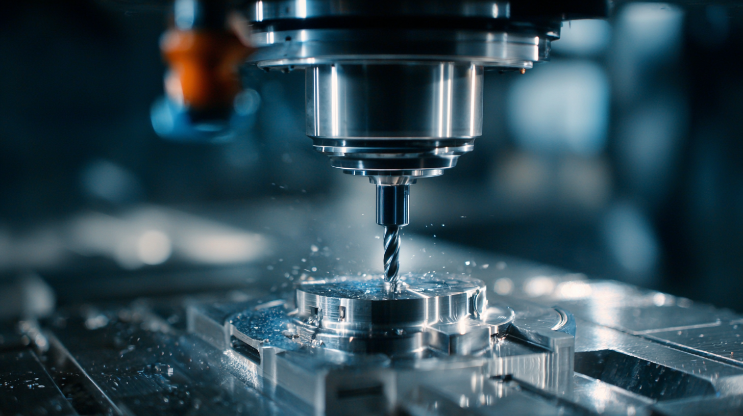 Revolutionizing Industries: The Impact of CNC Machining and Manufacturing on Modern Technology
