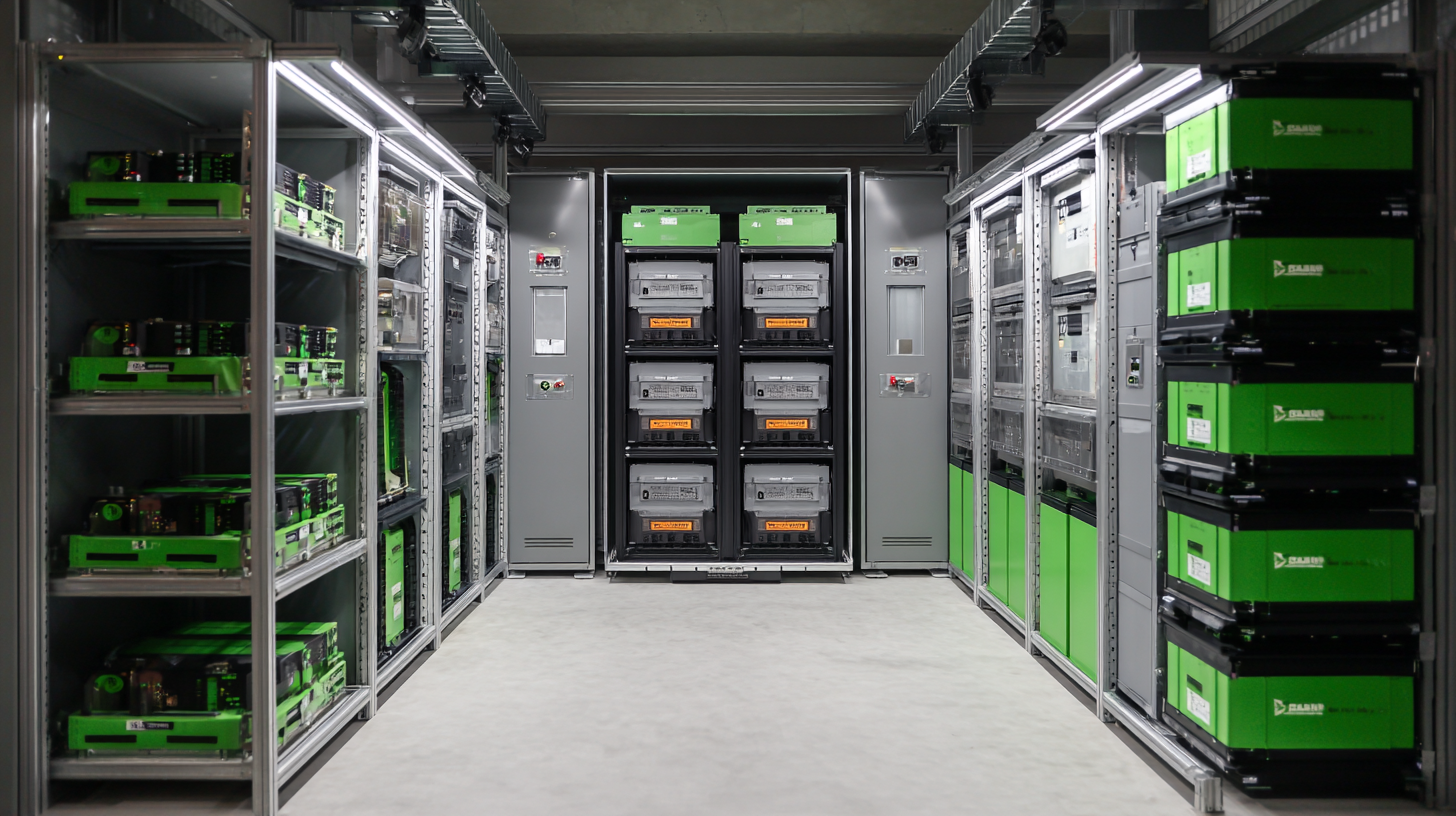Unlocking the Power: How 48 Volt 300 Amp Lithium Li-Ion Batteries Transform Energy Storage Solutions