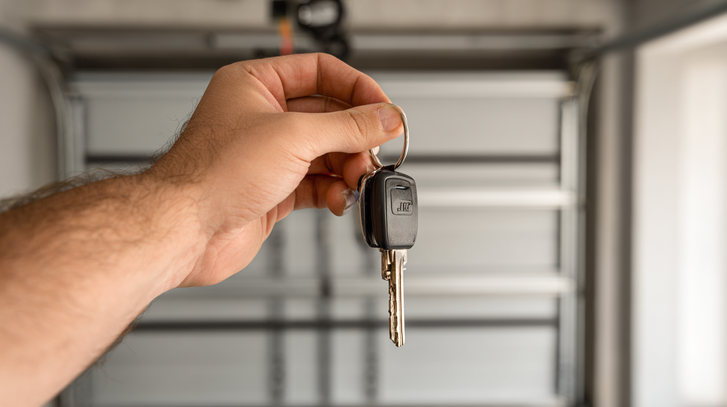 Unlocking the Secrets: How to Choose the Right Service for Your Garage Door Needs