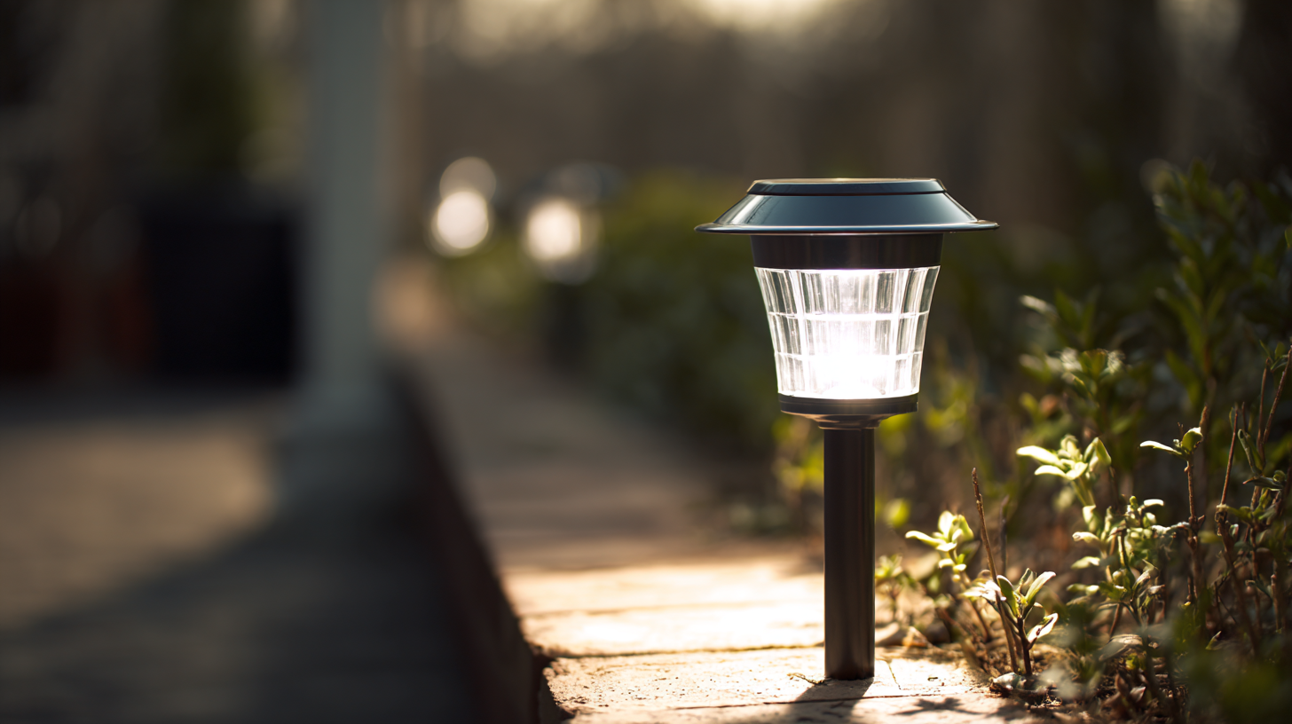 Illuminate Your Outdoor Spaces with Innovative Solar Lights Solutions