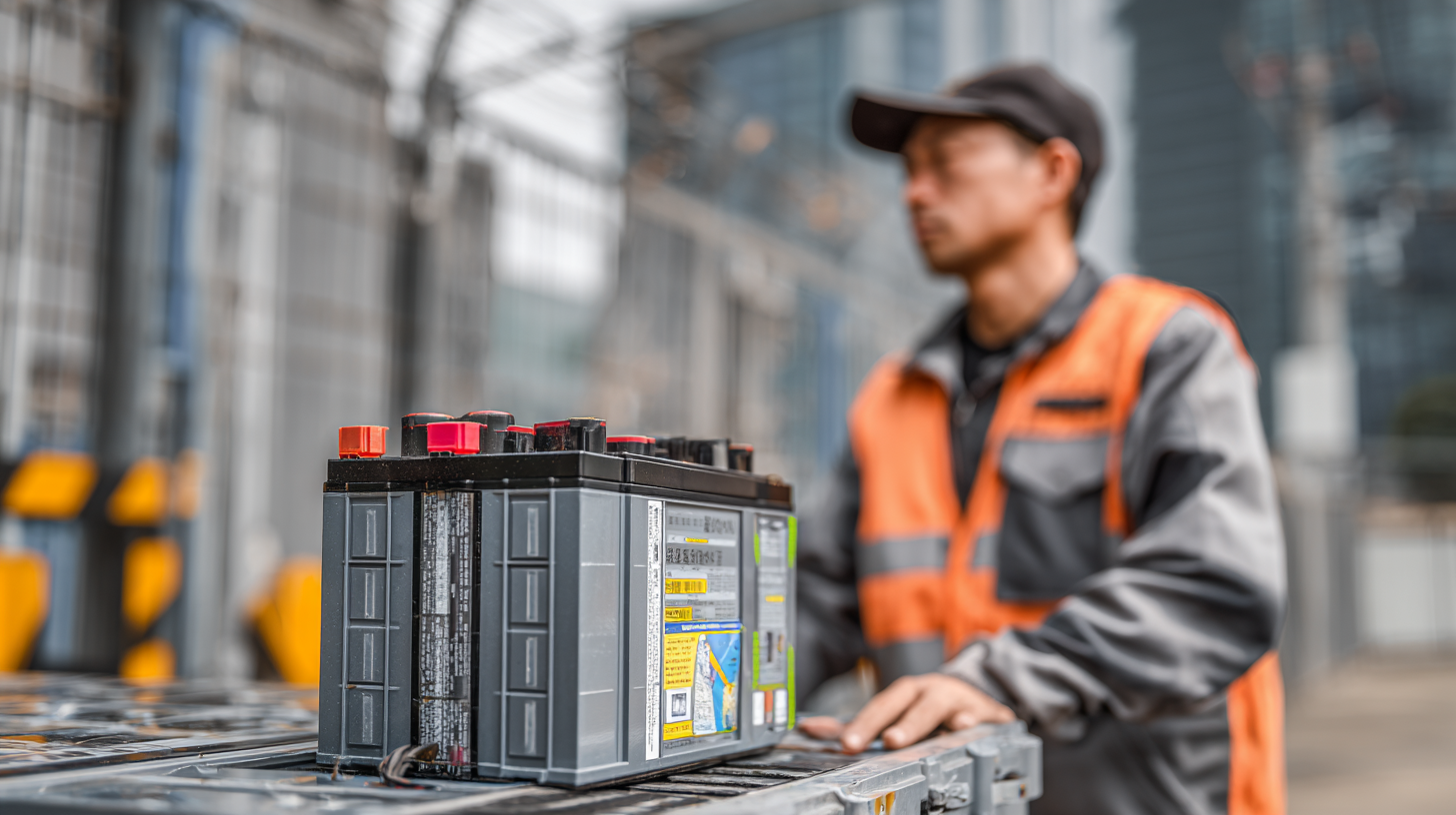 Understanding the Benefits of 48V LiFePO4 Batteries for Renewable Energy Solutions