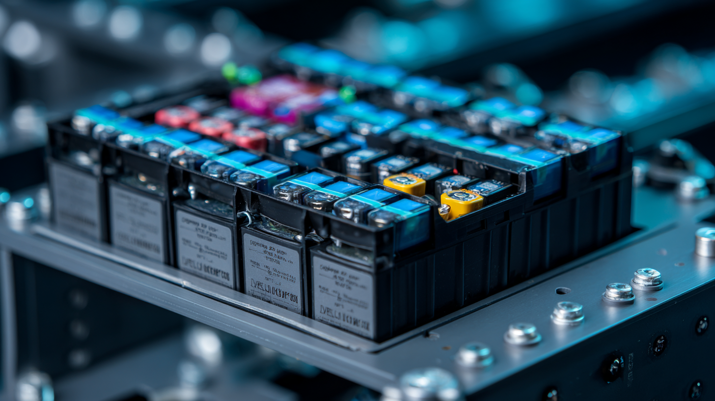 Understanding the Benefits of 48V LiFePO4 Batteries for Renewable Energy Solutions