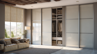 Transform Your Space: The Ultimate Guide to Choosing Sliding Closet Doors for Every Home Style