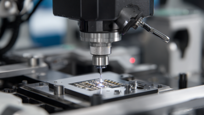 Understanding the Essential Role of Die Bonding Tools in Modern Manufacturing Processes