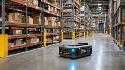 Unlocking Warehouse Efficiency: How Robot AMRs Are Transforming Supply Chains Today