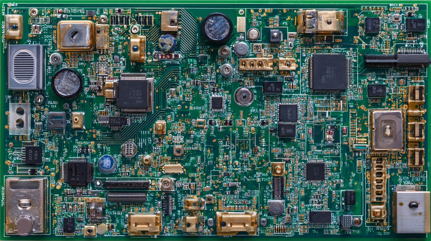 Understanding the Evolution and Future Innovations of PCB Circuit Boards