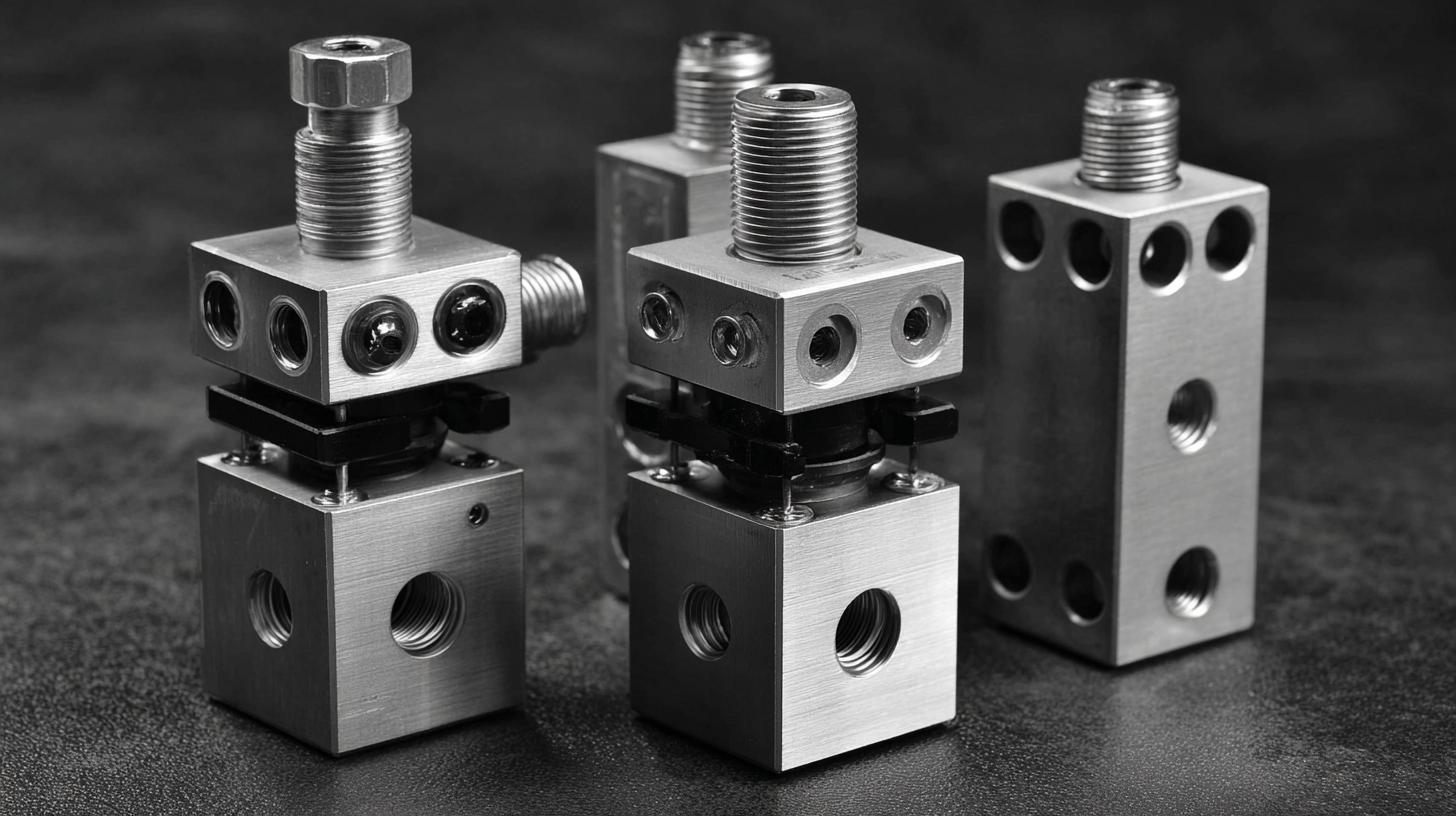 Exploring the Efficiency of Hydraulic Solenoid Valves: Industry Trends and Performance Data