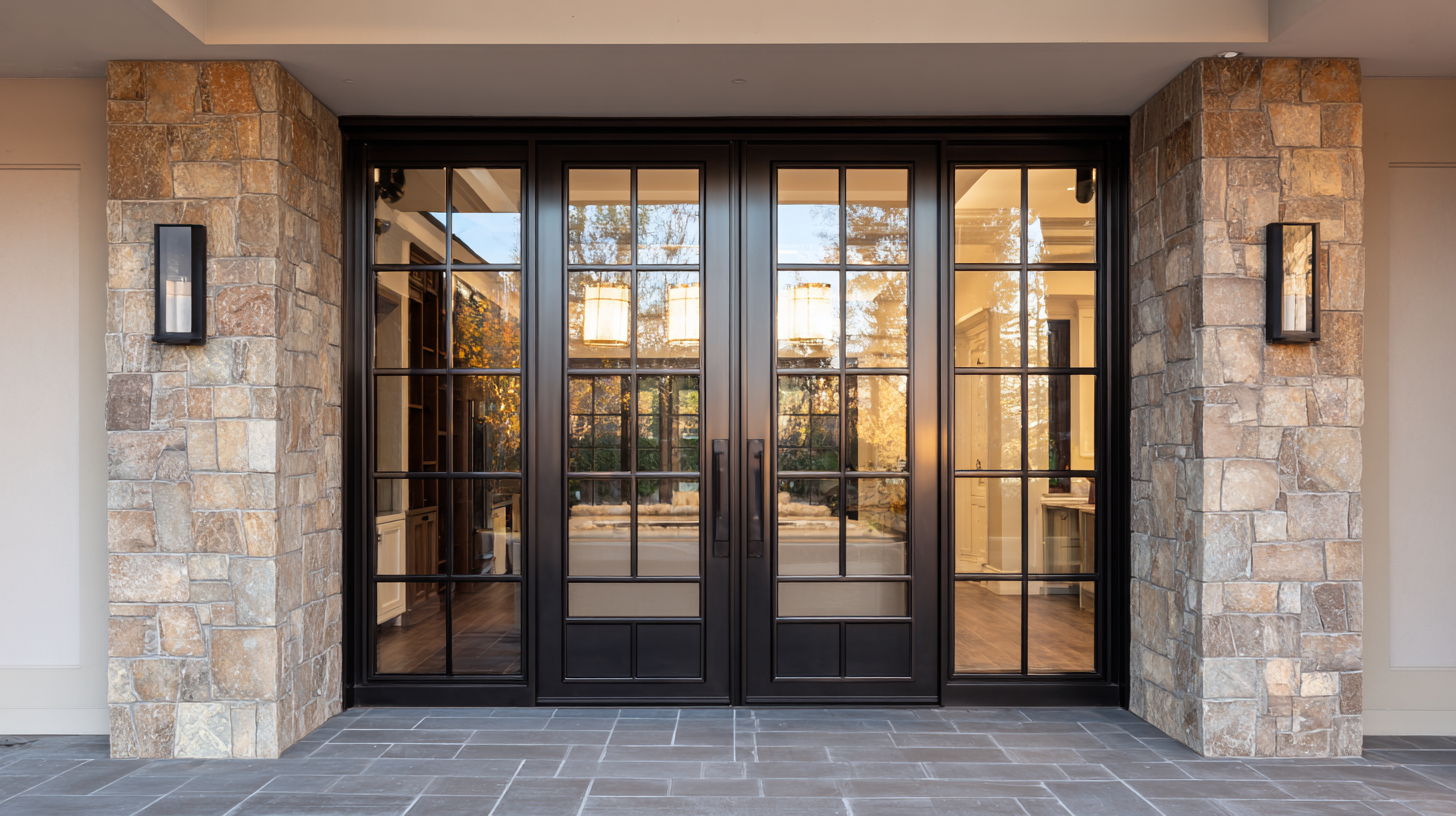 Why Metal Exterior Doors Are the Best Investment for Your Home Security and Aesthetics