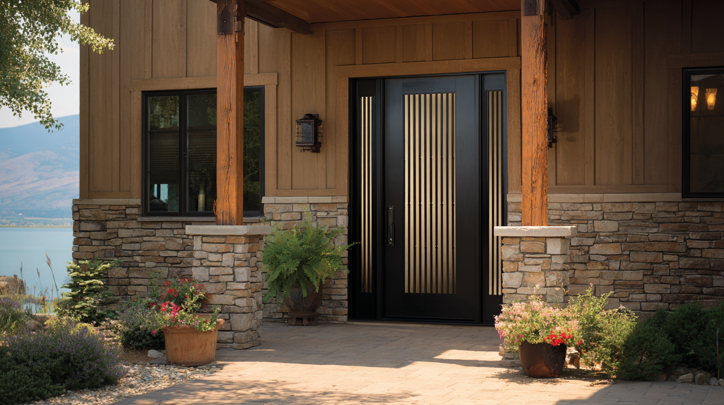 Why Metal Exterior Doors Are the Best Investment for Your Home Security and Aesthetics