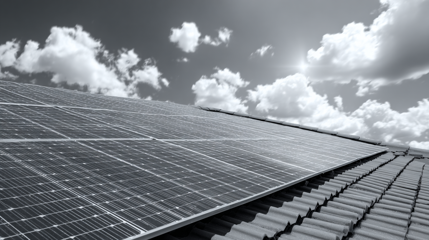 Revolutionizing Energy Efficiency with Photovoltaic Roof Tiles and Their Impact on Future Sustainability