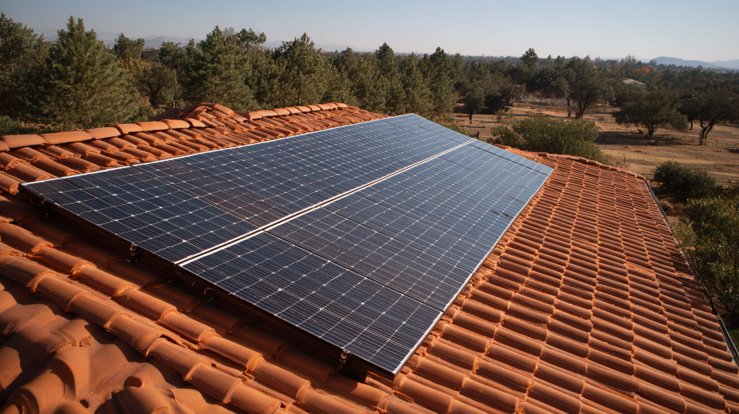 Revolutionizing Energy Efficiency with Photovoltaic Roof Tiles and Their Impact on Future Sustainability