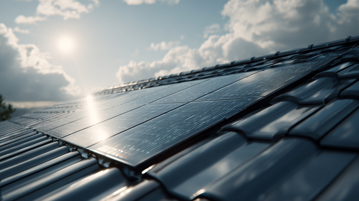 Revolutionizing Energy Efficiency with Photovoltaic Roof Tiles and Their Impact on Future Sustainability