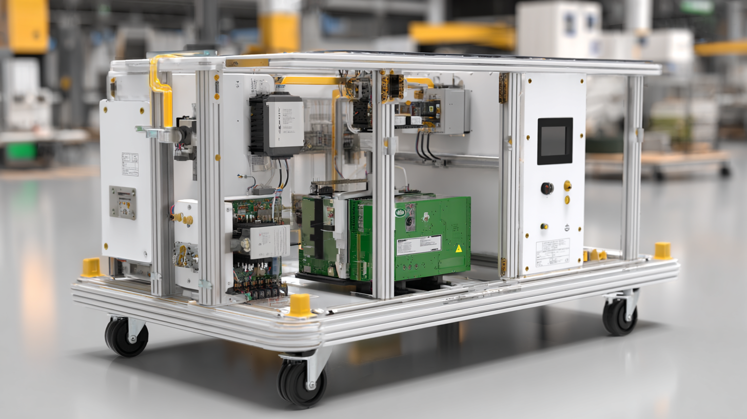 Maximize Energy Efficiency with the Latest Bidirectional Solar Inverter Technology