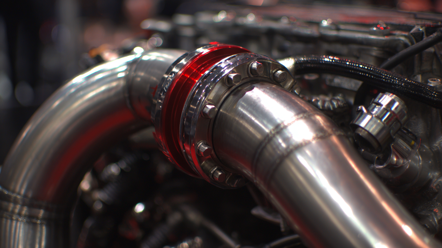 Understanding the Benefits of Using Silicone Hose for Turbocharged Engines
