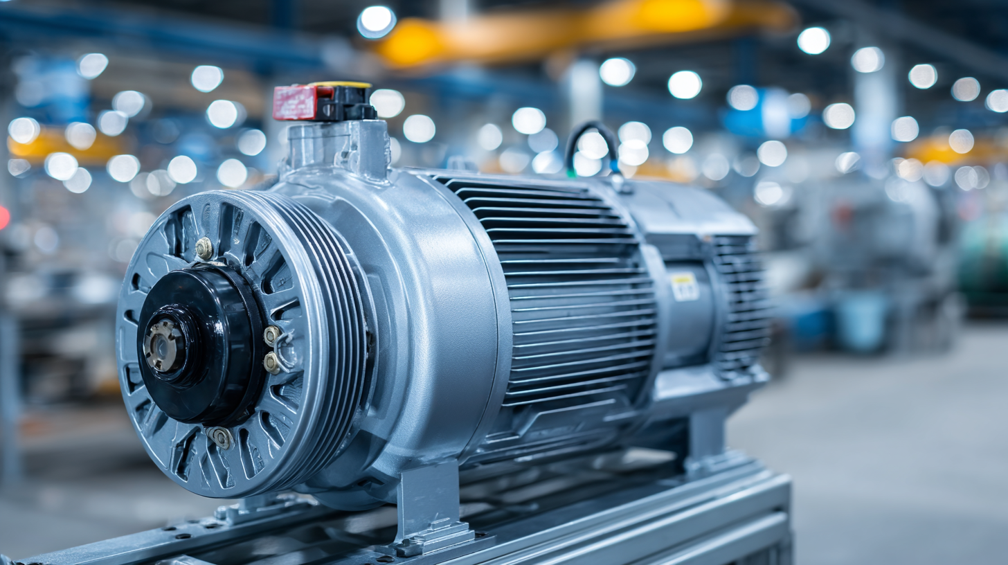 Understanding the Role of 3 Phase Electric Motors in Modern Industrial Applications