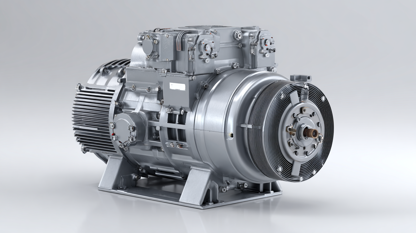 Understanding the Role of 3 Phase Electric Motors in Modern Industrial Applications