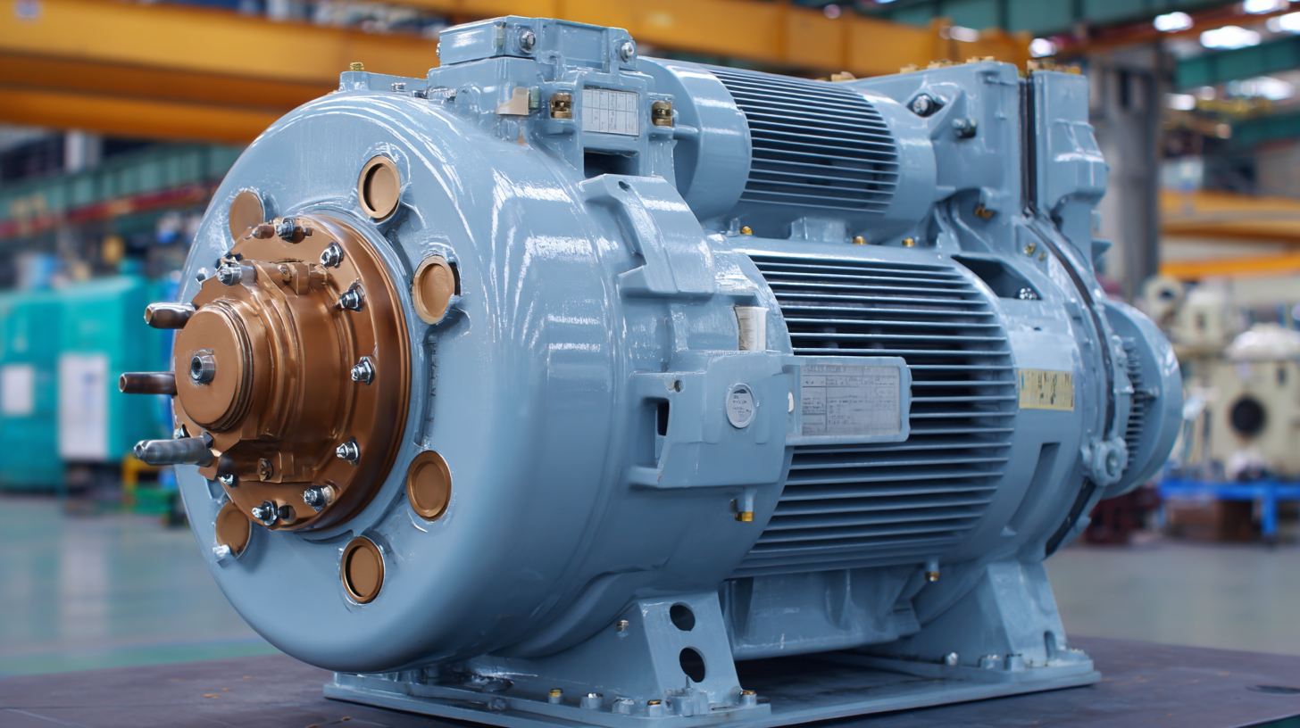 Understanding the Role of 3 Phase Electric Motors in Modern Industrial Applications