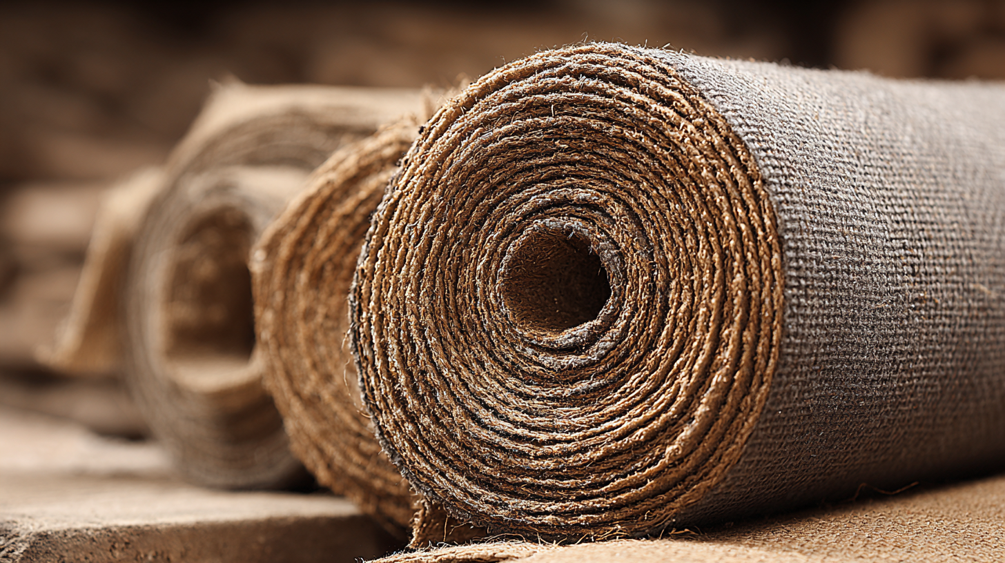 Maximizing Durability and Efficiency of Landscape Projects with Innovative Geotextile Use