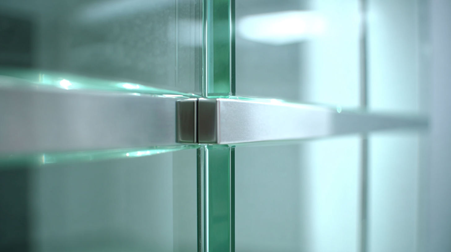 Transform Your Space with Stylish Glass Doors for Modern Interiors