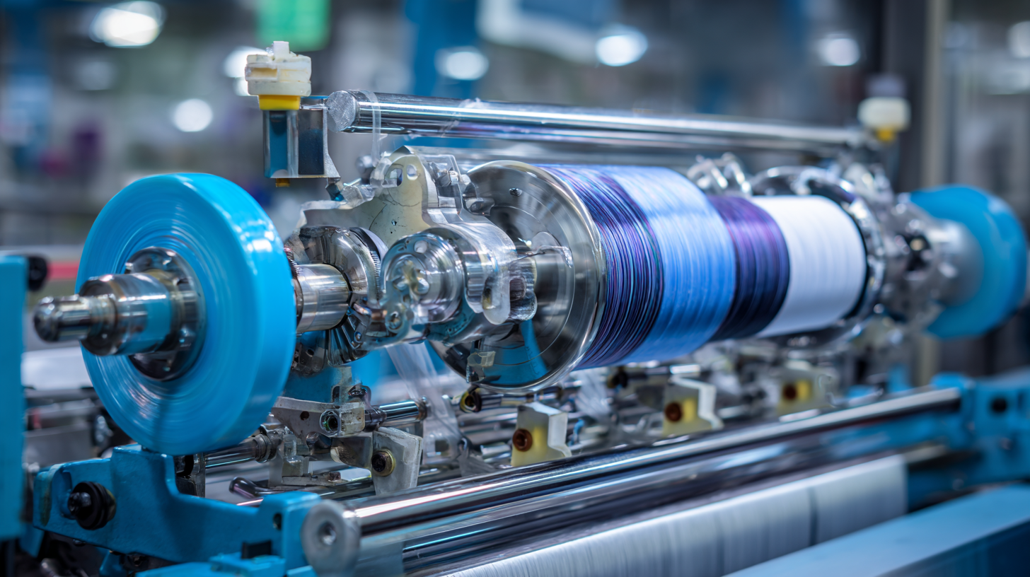 Revolutionizing Textile Production with Advanced Roller Sleeve Technologies