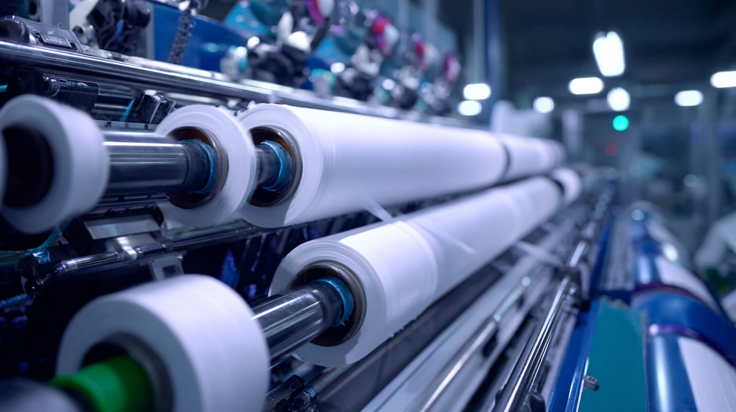 Revolutionizing Textile Production with Advanced Roller Sleeve Technologies