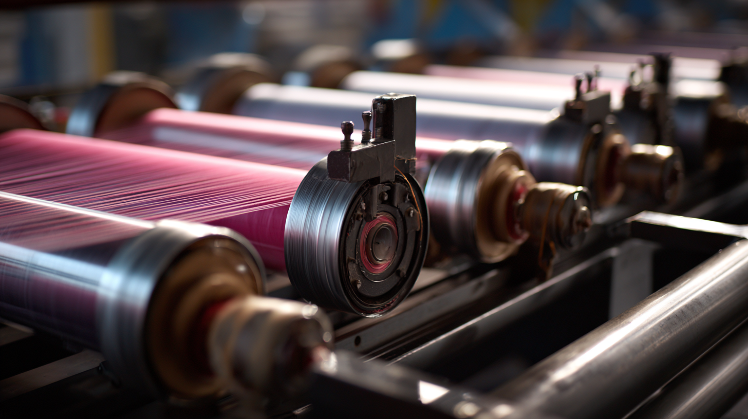 Revolutionizing Textile Production with Advanced Roller Sleeve Technologies
