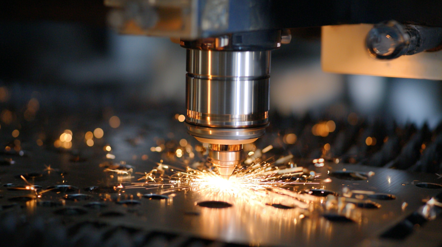 Revolutionizing Metal Fabrication with Advanced CNC Laser Cutters Redefining Precision and Efficiency