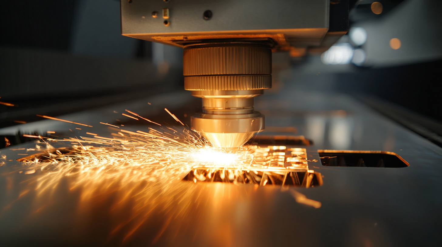 Revolutionizing Metal Fabrication with Advanced CNC Laser Cutters Redefining Precision and Efficiency