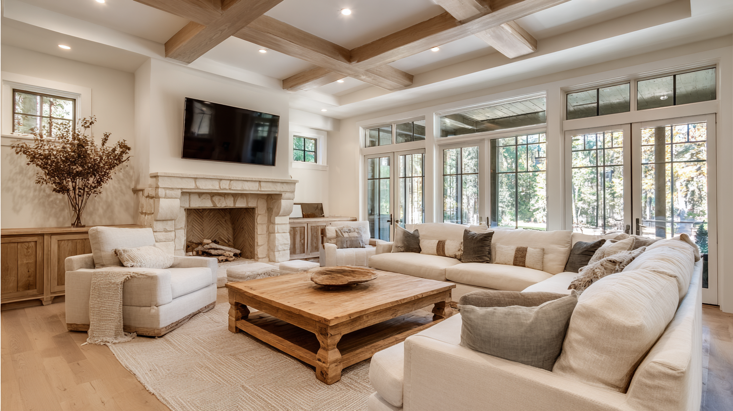 Transform Your Home: The Ultimate Guide to Choosing Family Room Furniture for Every Style