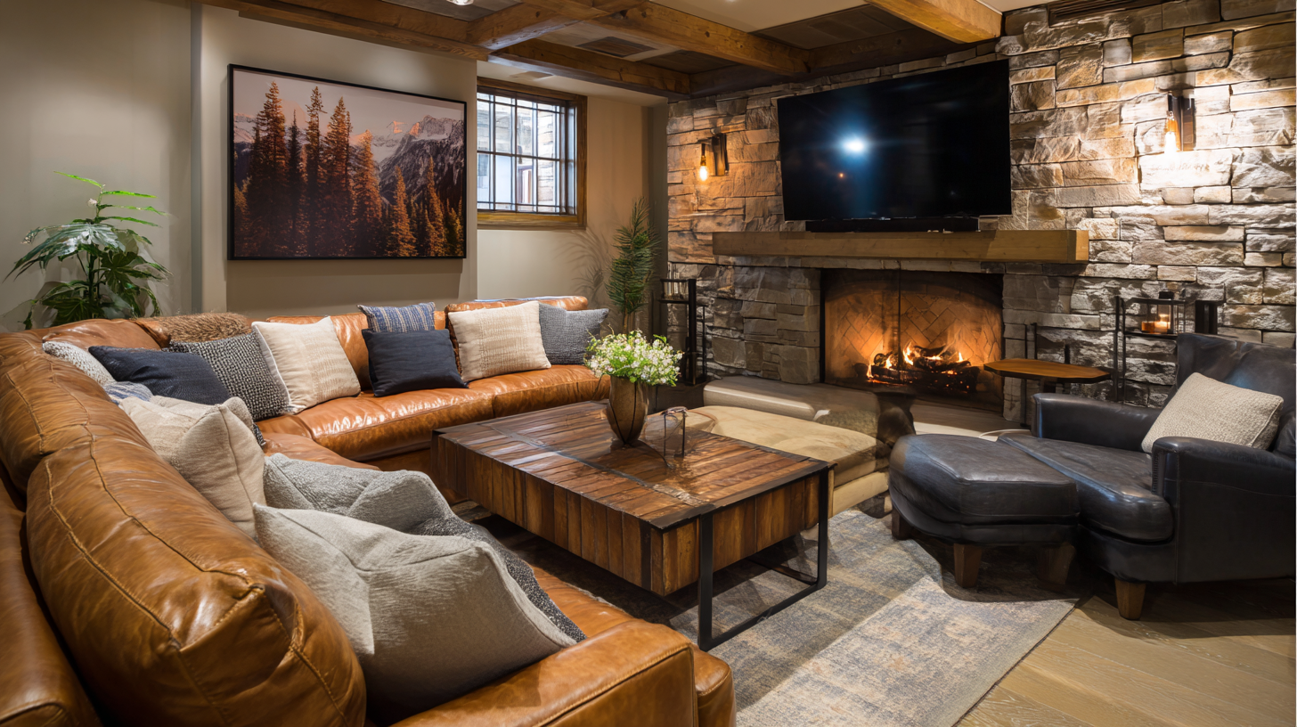 Transform Your Home: The Ultimate Guide to Choosing Family Room Furniture for Every Style