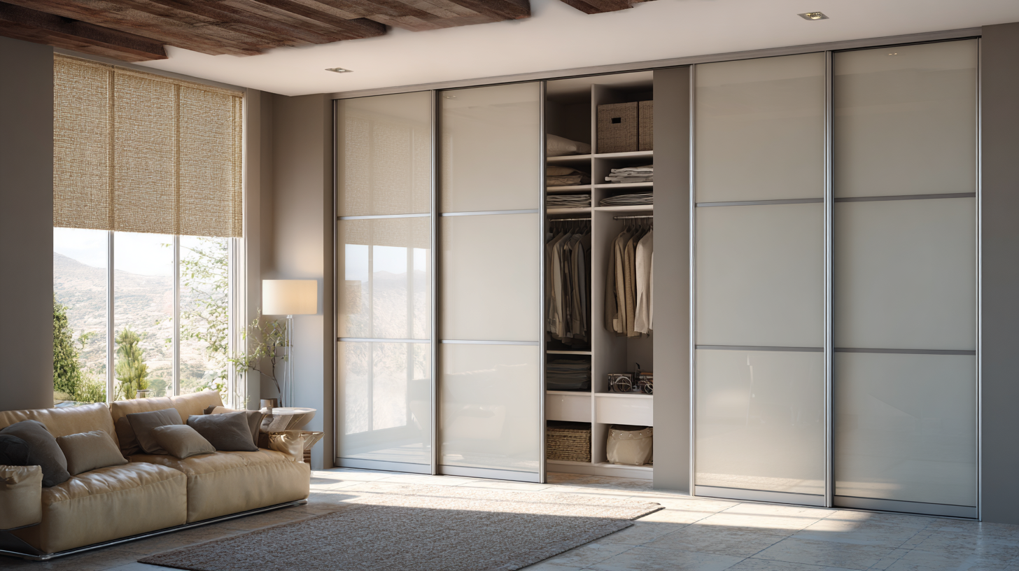 Transform Your Space: The Ultimate Guide to Choosing Sliding Closet Doors for Every Home Style