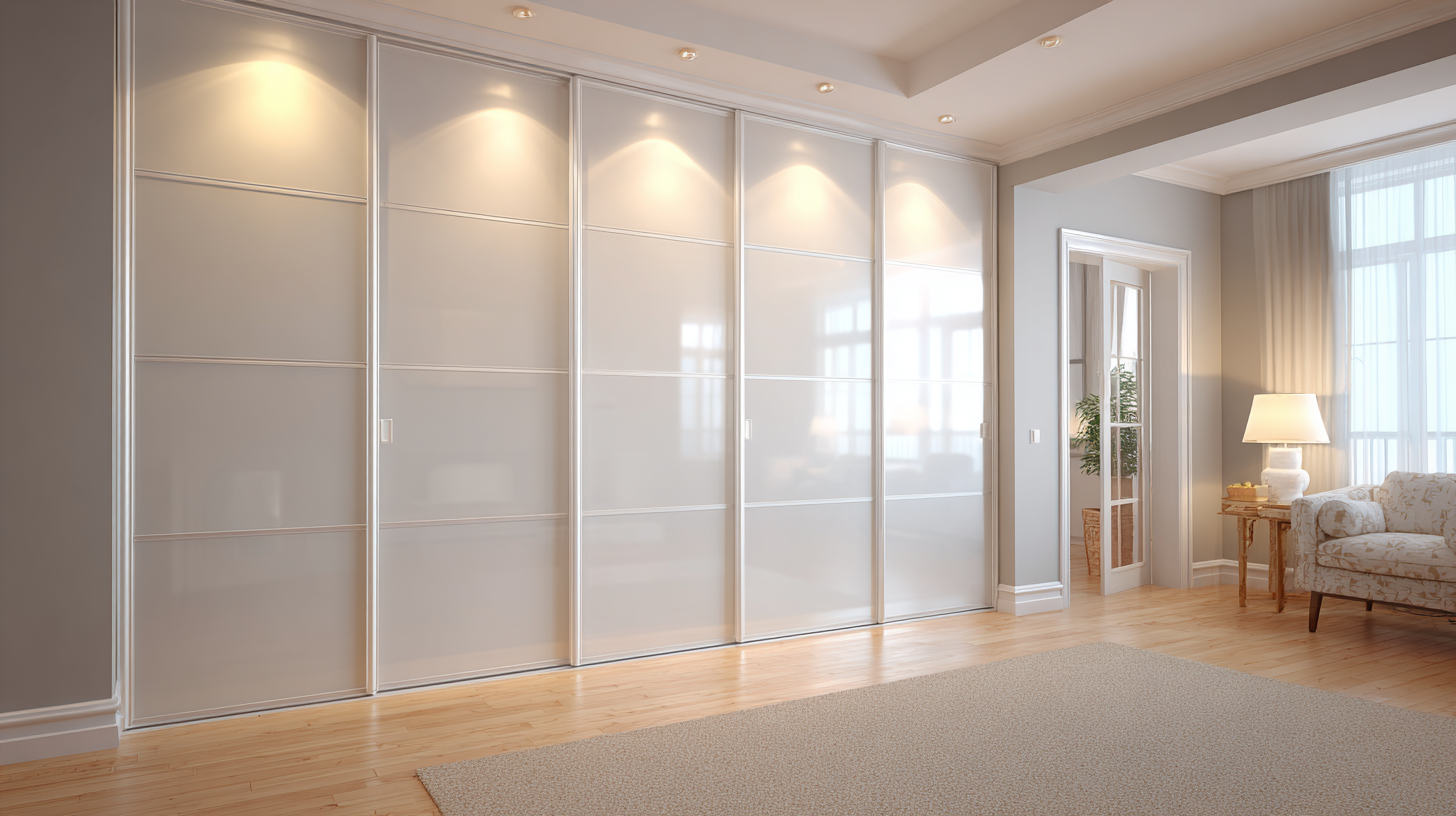 Transform Your Space: The Ultimate Guide to Choosing Sliding Closet Doors for Every Home Style