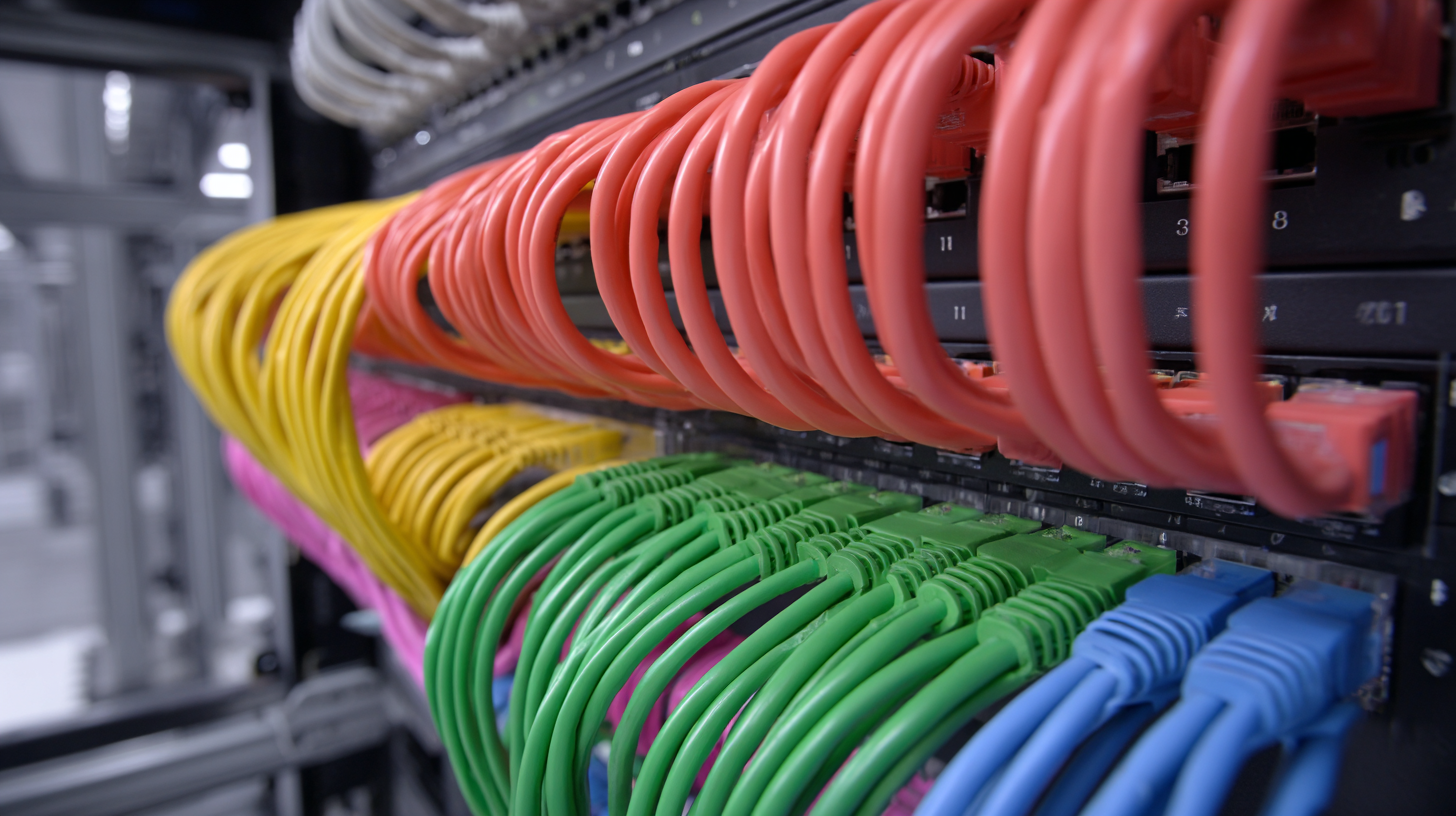 Understanding the Impact of Cat 6A Cables on Network Performance and Future-Proofing Your Business