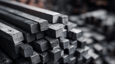 Exploring the Future of Steel Material: Innovations Driving Global Manufacturing Efficiency