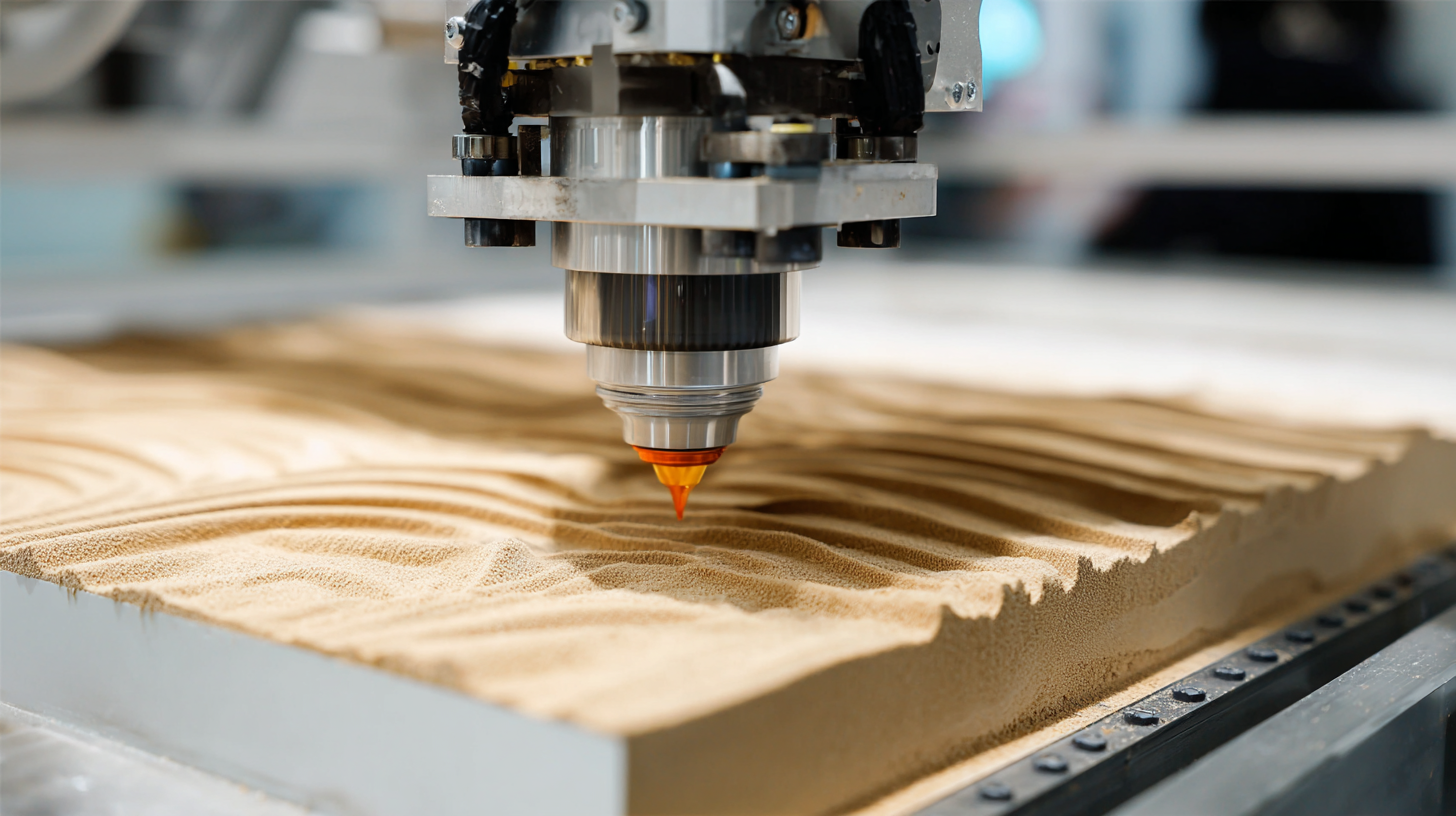Revolutionizing Woodcraft with Cutting Edge CNC Wood Cutting Machines