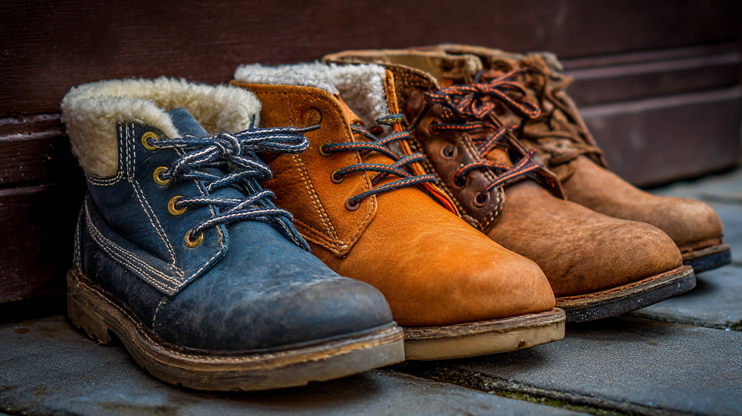 Top 5 Winter Shoes: Maximize Comfort and Warmth with These Expert-Approved Styles