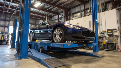 Understanding the Engineering Behind Automobile Scissor Jacks: A Guide to Load Capacity and Safety Standards