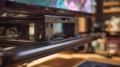 Enhancing Your Workspace: The Essential Guide to Frame Support Brackets for Better Stability