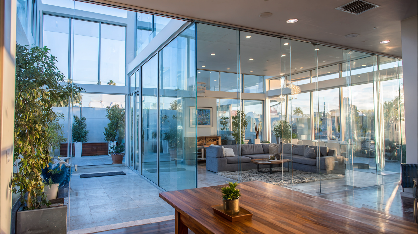 Transform Your Space with Eco-Friendly Glass Doors and Windows: A Modern Home Upgrade