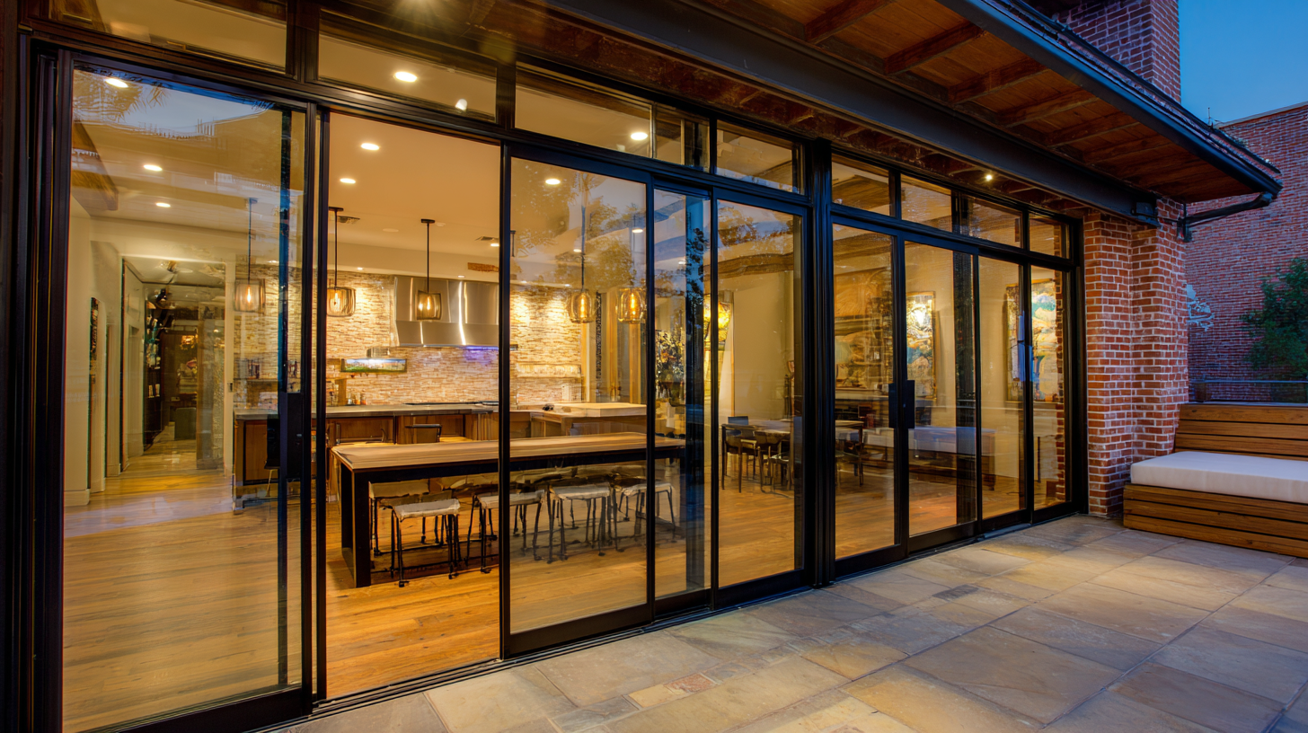 Transform Your Space with Eco-Friendly Glass Doors and Windows: A Modern Home Upgrade