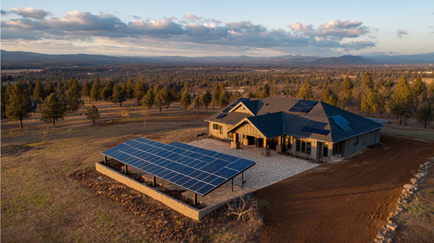 How Solar Panel Inverters Transform Renewable Energy into Usable Power for Your Home