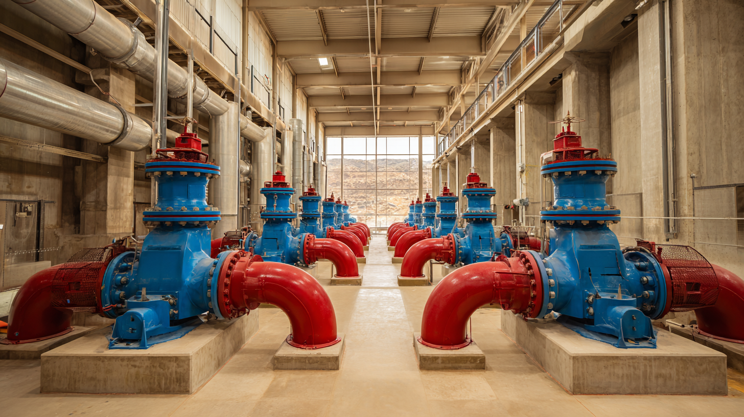 Exploring the Growth of Pumps America in the Renewable Energy Sector