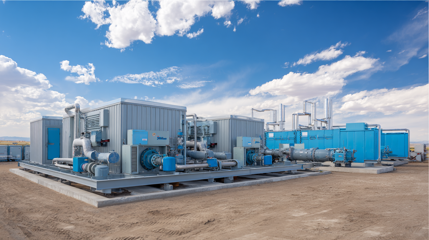 Exploring the Growth of Pumps America in the Renewable Energy Sector