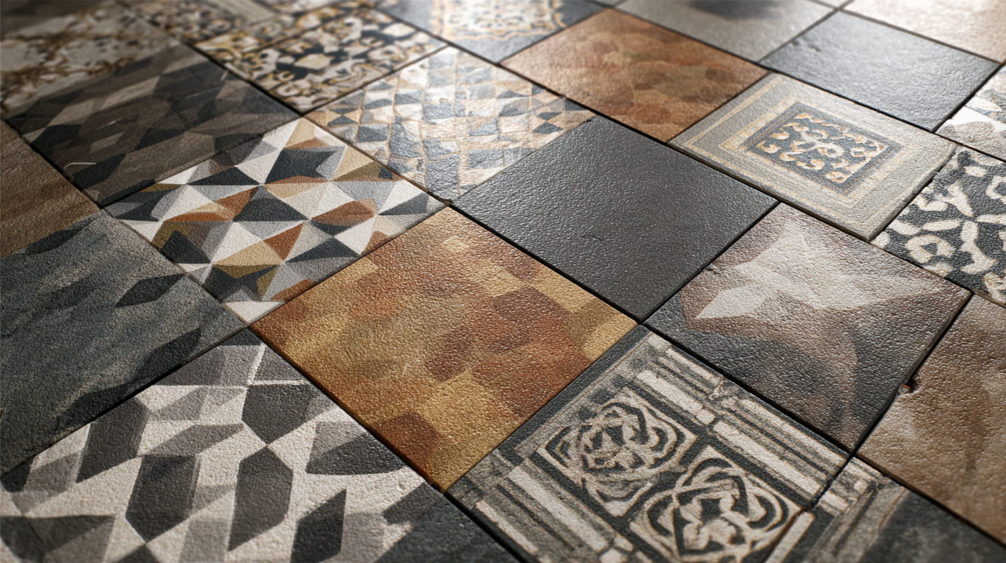 Transform Your Space with Durable and Stylish Vinyl Floor Tiles for Every Room