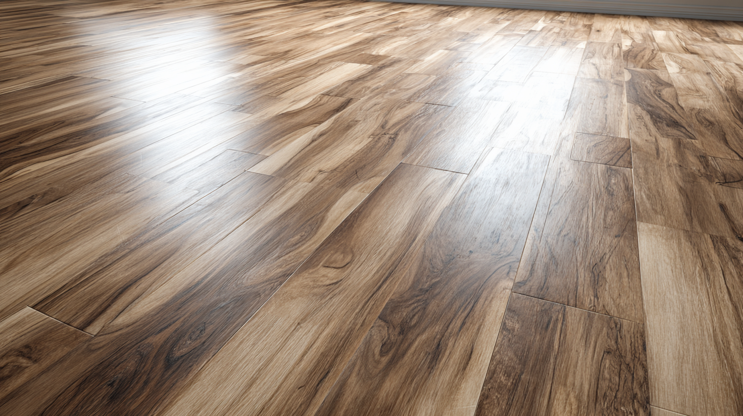 Transform Your Space with Durable and Stylish Vinyl Floor Tiles for Every Room