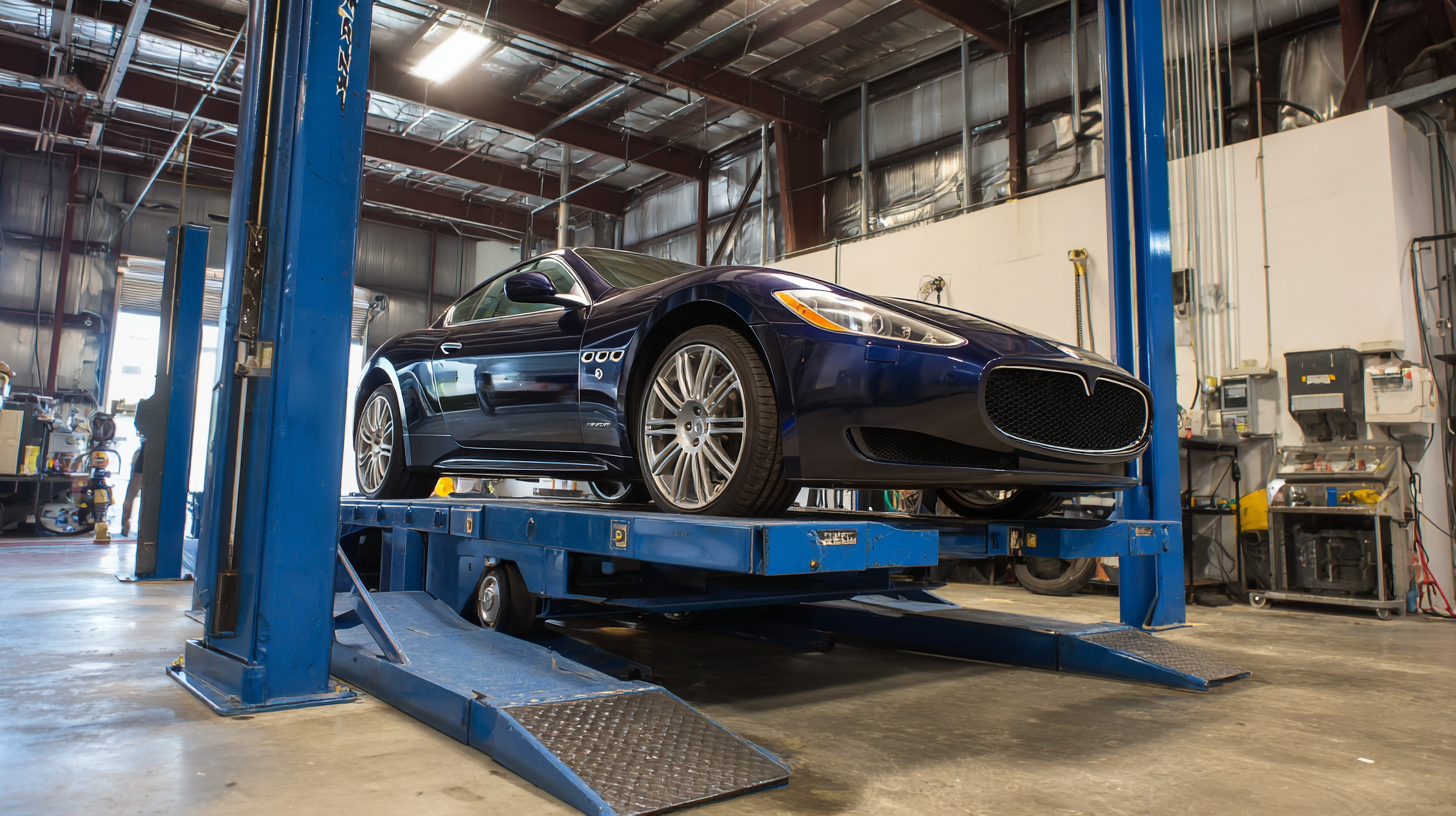 Understanding the Engineering Behind Automobile Scissor Jacks: A Guide to Load Capacity and Safety Standards