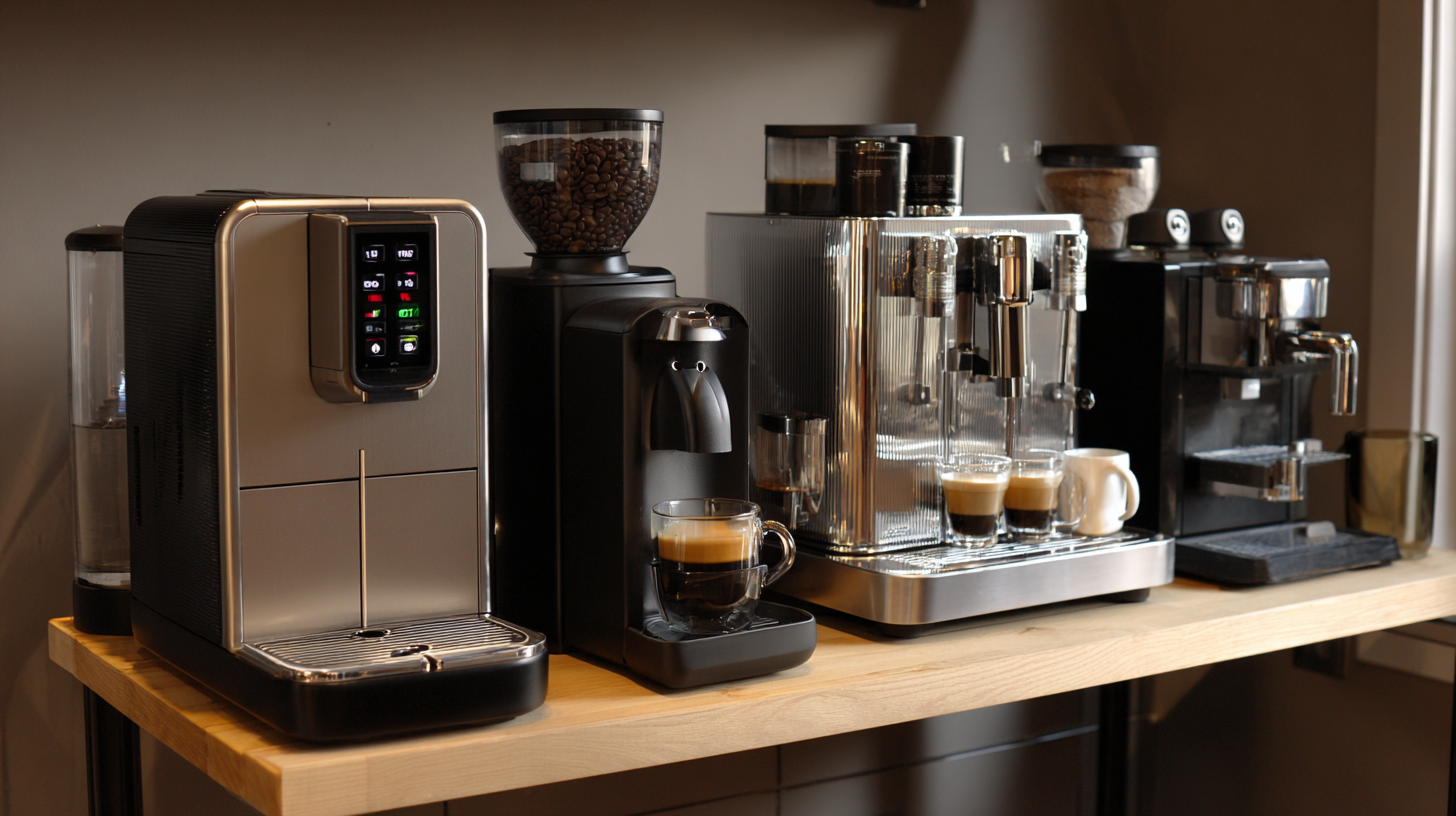 The Ultimate Guide to Choosing the Best Office Coffee Machine for Your Team